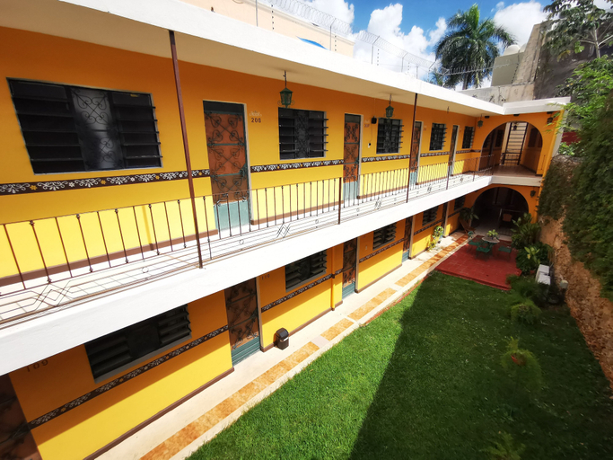 Exterior & Views 2, Hotel Mucuy, Mérida