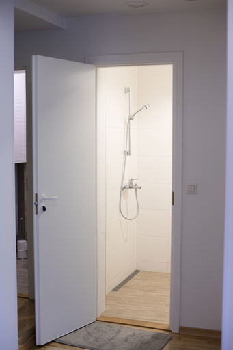 Bathroom 3, City heart Kvartal-Tartu Home Apartments, Tartu