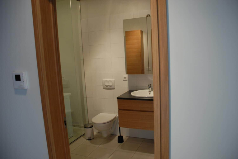 Bathroom 4, Scandinavian Apartments, Reykjavík