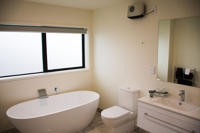 Bathroom 3, Tekapo Luxury Apartments, Mackenzie