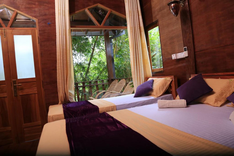 Bedroom 4, Yala River Face Inn, Thissamaharama