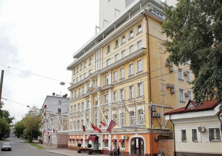 Exterior & Views, Hotel Klementin, Central