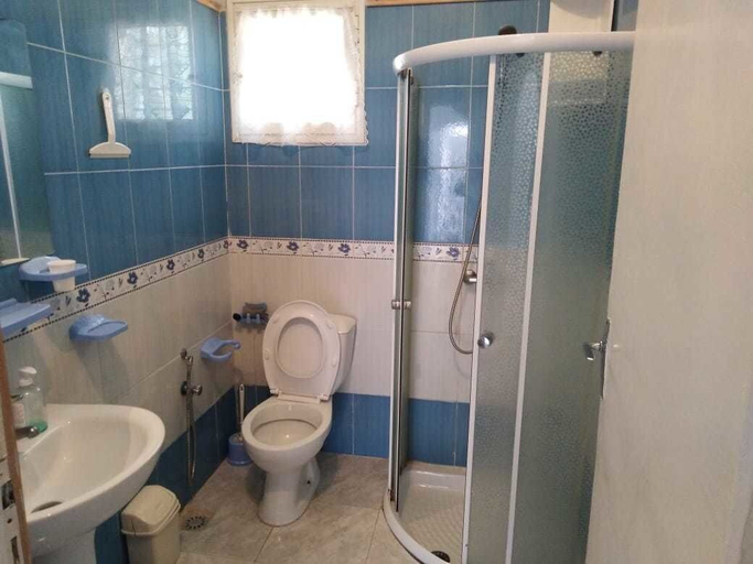Bathroom, Maison Entre Mer Et Compagne Djerba, Djerba Midoun