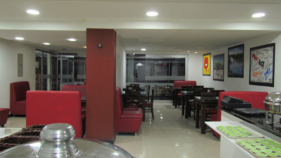 Food & Drinks 5, ExpoHotel Bogotá, Santafé de Bogotá