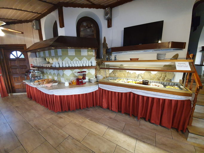 Food & Drinks 4, Górski Pałacyk, Tatra