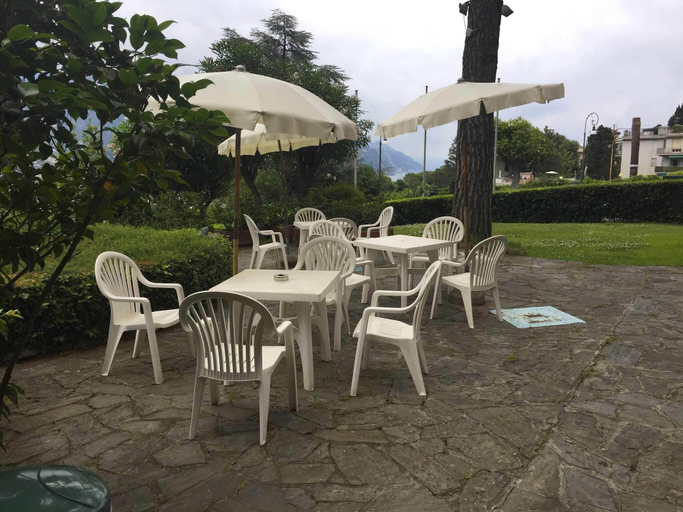 Terrace/patio, Eurotel 416, Genova