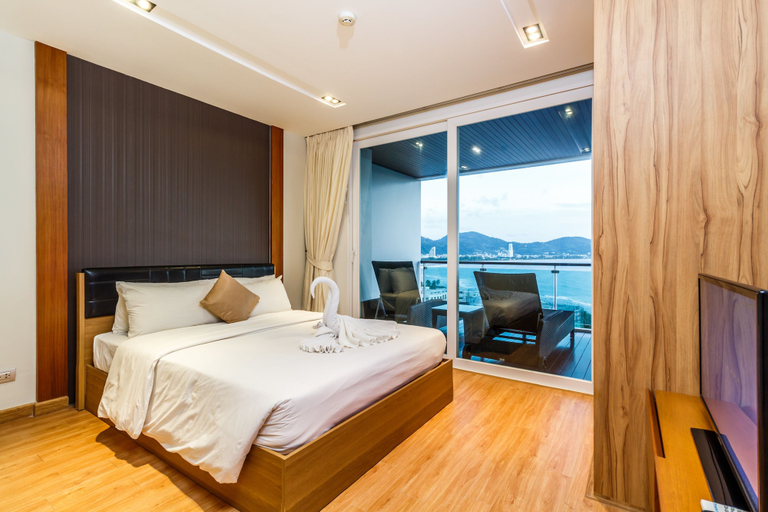 Bedroom 3, Privilege Residences by Lofty, Phuket Island