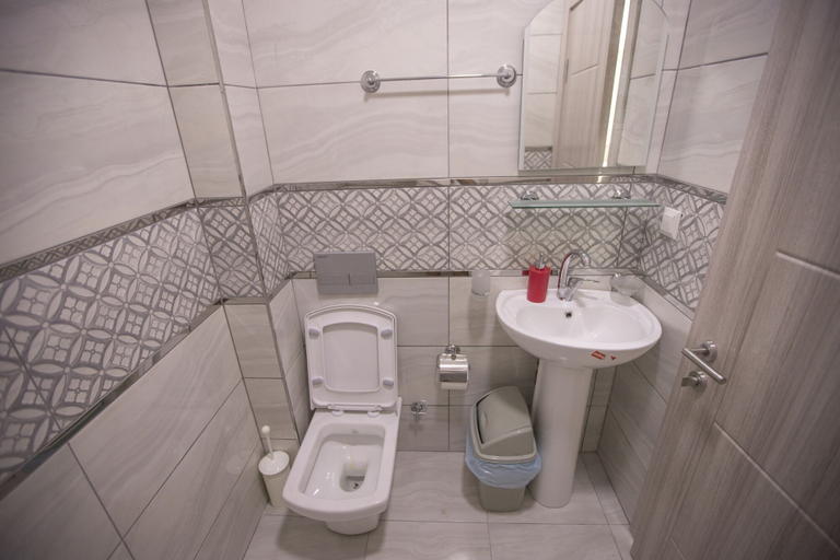 Bathroom 5, Ruya Pansiyon, Kocaali