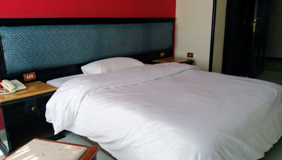 Bedroom 2, New Da Vinci Hotel, Al-Ghurdaqah