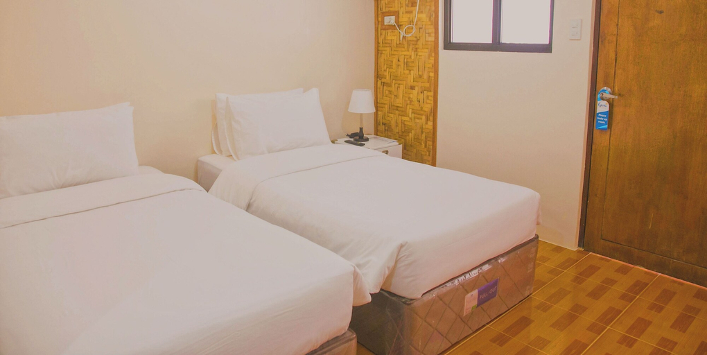 Bedroom 2, Gana Siargao Island Resort, General Luna