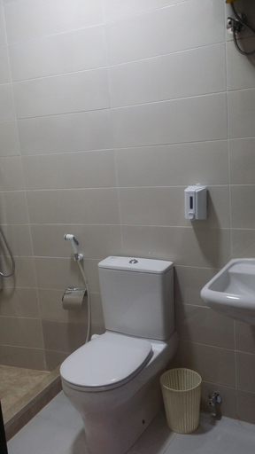 Bathroom 4, Abdeen Palace Hotel, 'Abdin