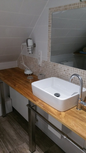 Bathroom 5, La Cense Pierrot des Princes, Nord