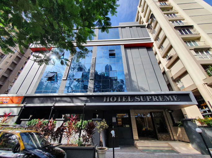 Exterior & Views 2, Hotel Supreme, Mumbai City