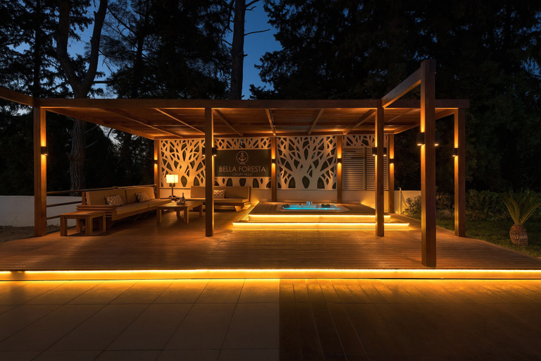 Exterior & Views 2, Bella Foresta Villa, South Aegean