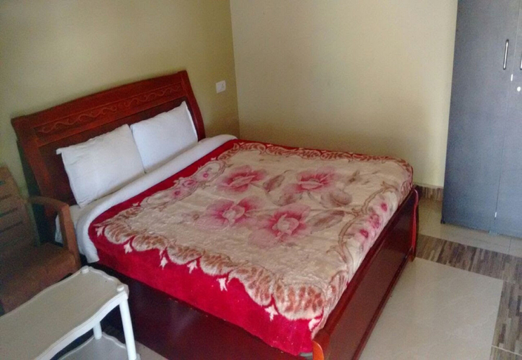 Bedroom 2, The Big Cat Den Resort, Sivaganga