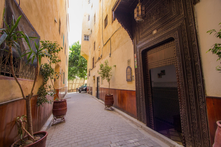 Exterior & Views 2, Riad Damia Suite &Spa, Fès