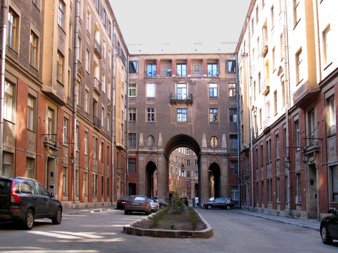 Exterior & Views, Home SPb, Sankt-Peterburg gorsovet
