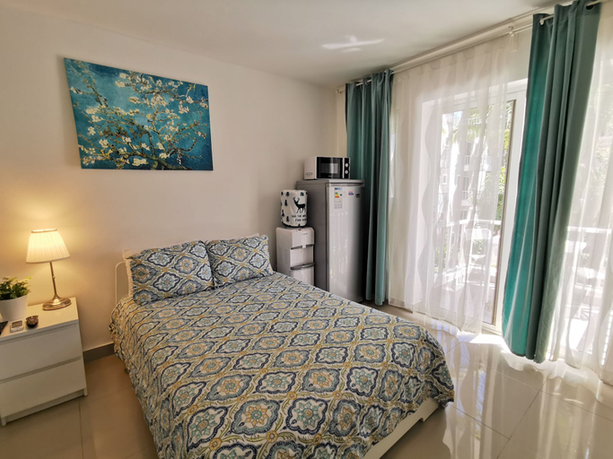 Bedroom 3, SOL CARIBE SUITES DELUXE Beach Club and Pool, Salvaleon de Higuey