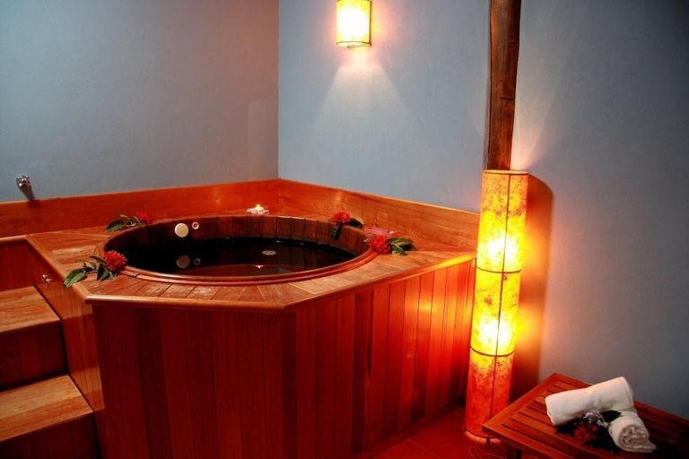 Bathroom 4, Vila Angatú Eco Resort & Spa, Santa Cruz Cabrália