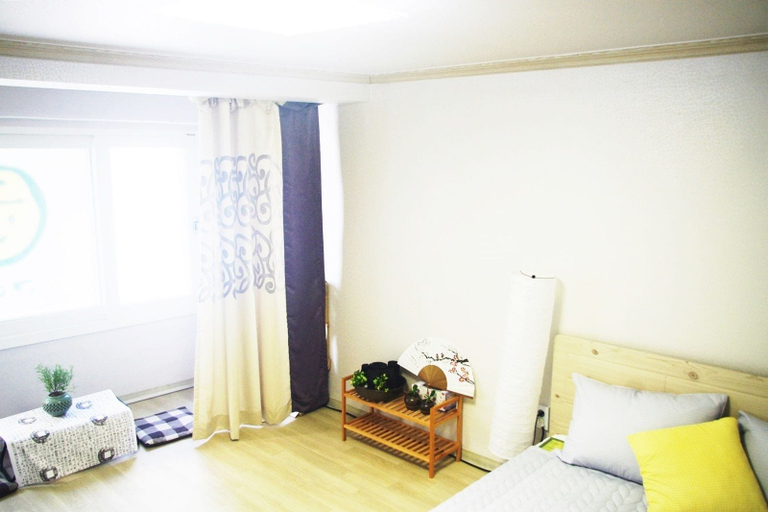 Bedroom, GDJ Guesthouse - Hostel, Mapo