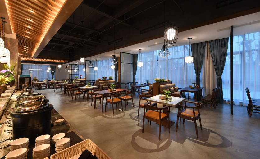 Food & Drinks 4, S·dor Hotel Hangzhou Xiaoshan Airport, Hangzhou