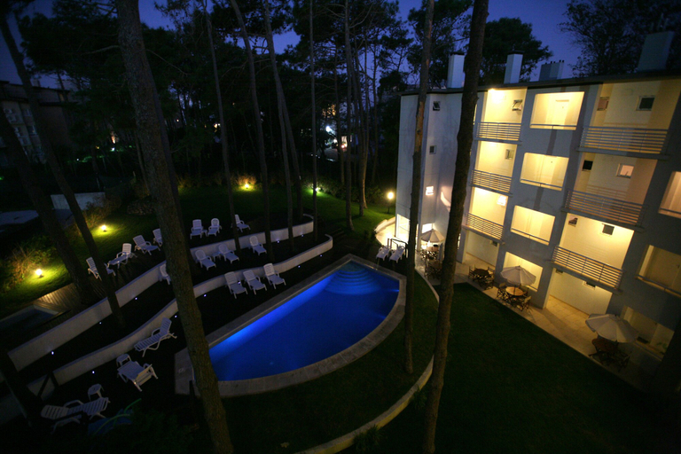 Sport & Beauty 5, Avutarda de Carilo, Pinamar