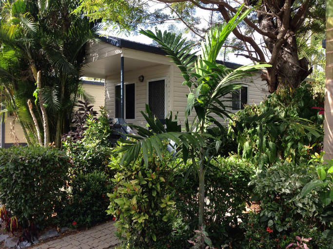Exterior & Views 2, Riverside Tourist Park, Rockhampton