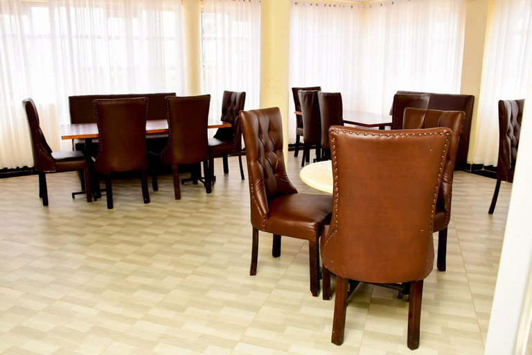 Food & Drinks 5, Saffron Hotel Eldoret, Kapseret