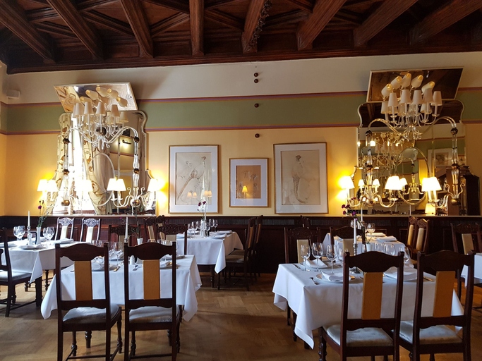 Food & Drinks 5, Hotel Wentzl, Kraków City