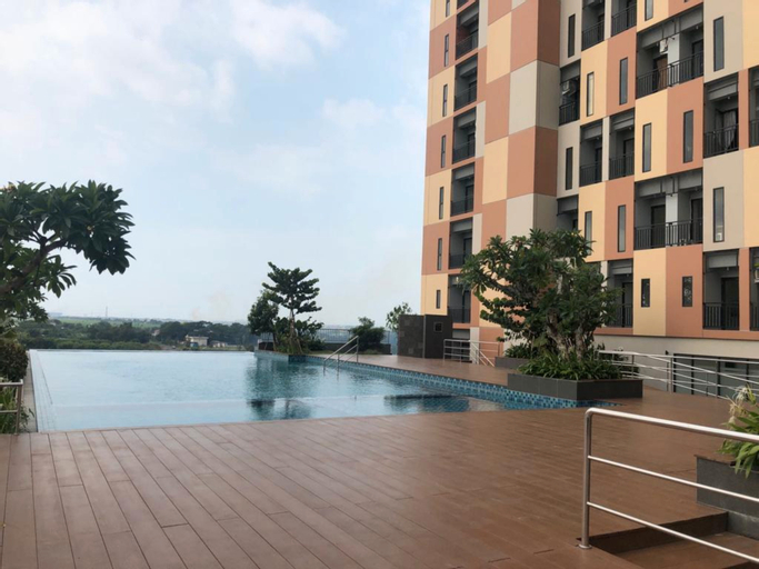 Sport & Beauty 2, Marcel Studio at Sayana Apartment Harapan Indah, Bekasi