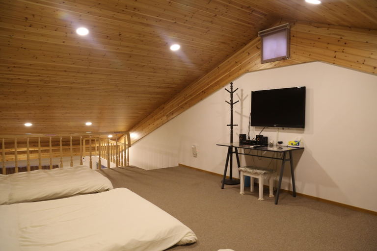 Bedroom 2, Tamsui Homestay, New Taipei City