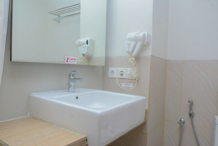 Bedroom 3, Cozy Studio at Bogor Icon Apartment, Bogor