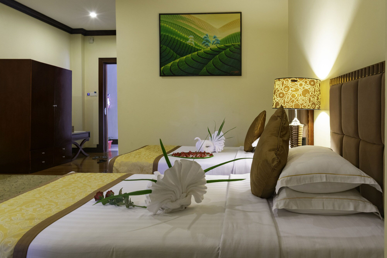 Bedroom 2, One Myanmar Resort Nay Pyi Taw, Naypyitaw