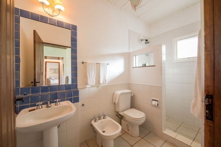 Bathroom 3, Hotel Fazenda Capoava, Itu