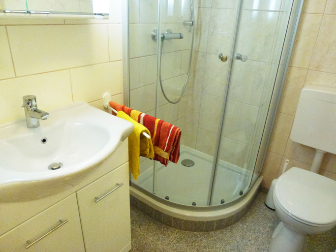 Bathroom, Villa-Hufeland, Berlin