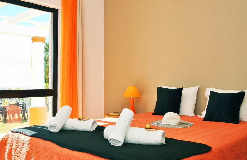 Bedroom 3, Villa Haja Saude, Albufeira