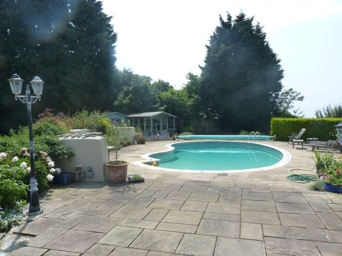 Sport & Beauty 2, Cottage at Friston Down, East Sussex
