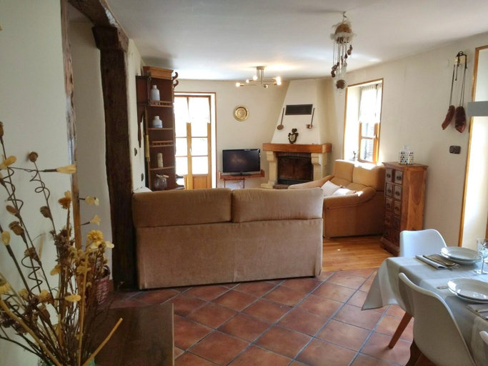 Others 4, Casa Rural Ikaztegieta, Guipúzcoa