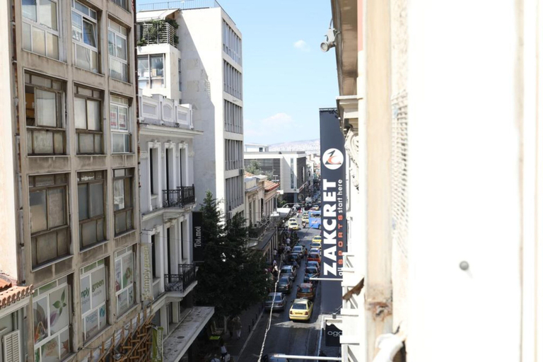 Others 4, apartotel.acropolis.view, Attica
