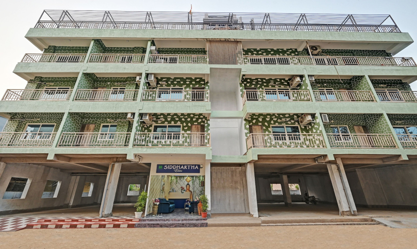 Exterior & Views 2, Treebo Sidhartha Elite, Khordha