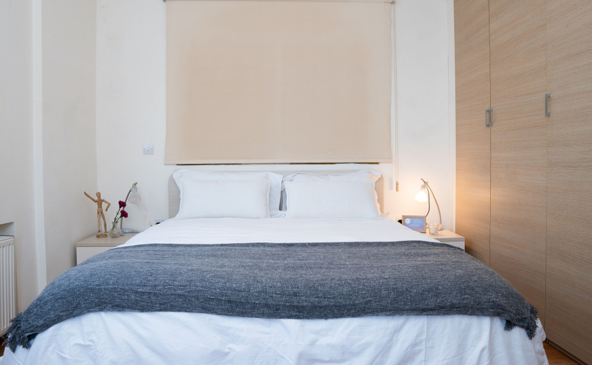 Bedroom 2, Seafront Villa With Private Pool