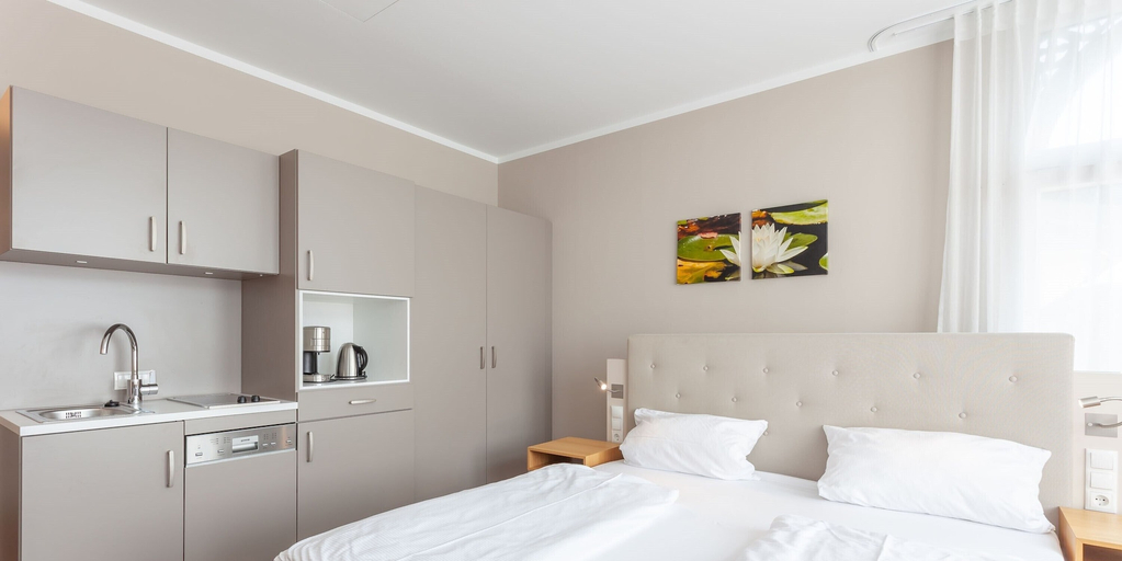 Bedroom 4, Hotel Meersinn, Vorpommern-Rügen