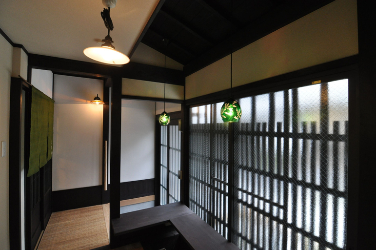 Others 4, Suzaku Wakakusa An, Kyoto
