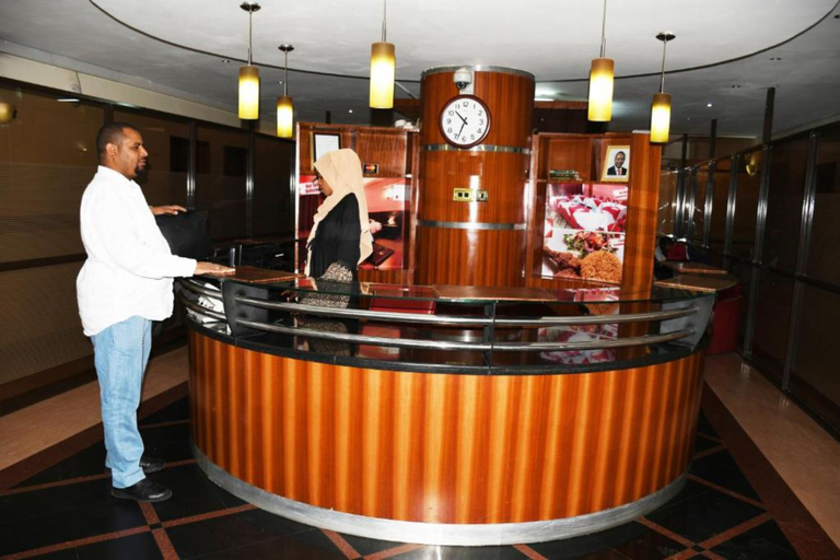 Food & Drinks 2, Jamia Central Hotel, Starehe