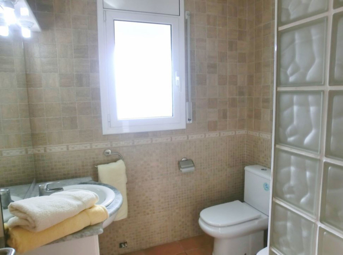 Bathroom, 104029 - House in Lloret de Mar, Girona