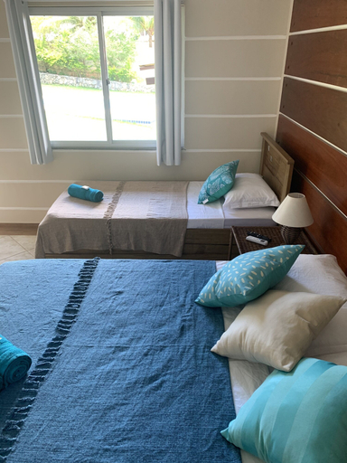 Bedroom 3, Bacana Hotel Boutique, Armação dos Búzios