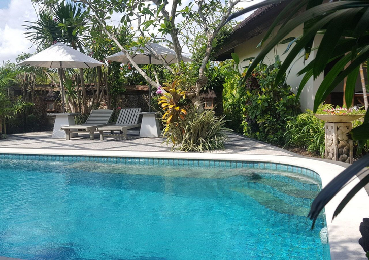 Sport & Beauty 3, Villa Kompiang Bali, Badung