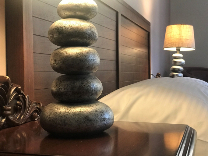 Bedroom 3, Vranas Ambiance Hotel, Crete
