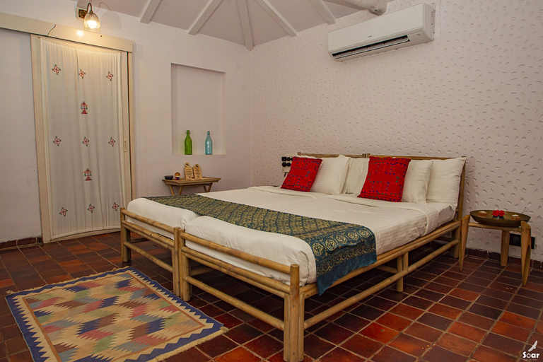 Bedroom, Runn Riders, Surendranagar
