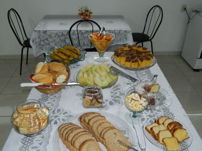 Food & Drinks 4, Practic Pousada, Aparecida